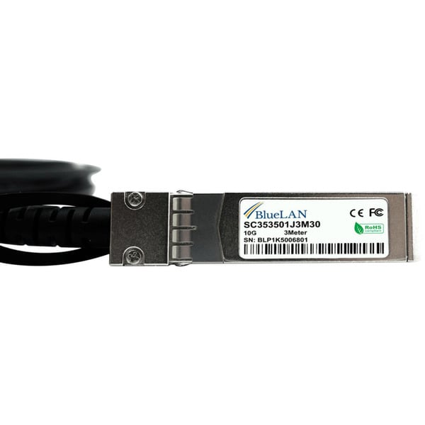 € 29,66 BlueOptics BlueLAN Direct Attach câble kompatibel zu Allied Telesis AT-SP10TW3 - BlueOptics - vue 3