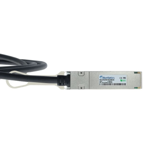 € 69,66 BlueOptics BlueLAN Direct Attach câble kompatibel zu Cisco QSFP-H40G-CU3M QSFP - BlueOptics - vue 4