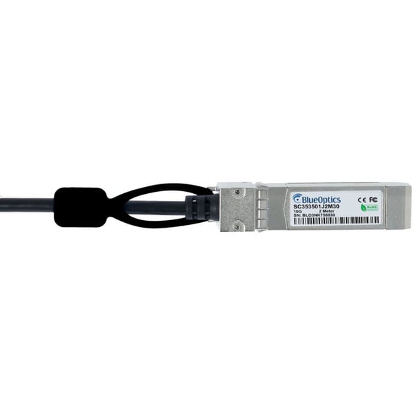 € 29,66 BlueOptics BlueLAN Direct Attach câble kompatibel zu Cisco SFP-H10GB-CU3M - BlueOptics - vue 4