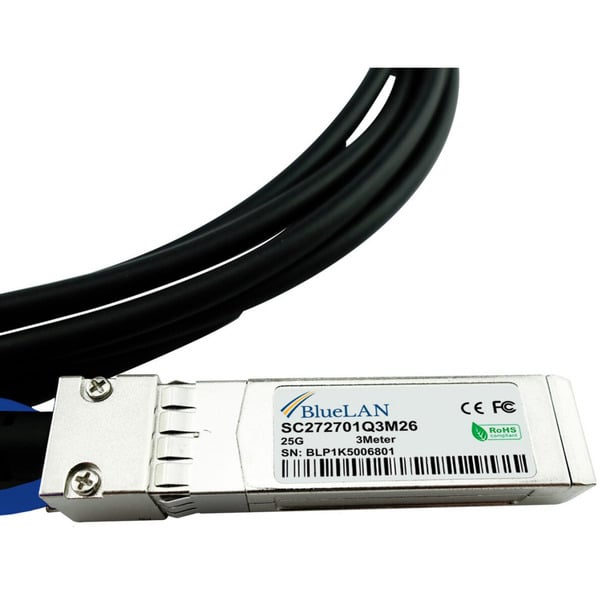 € 50,34 BlueOptics BlueLAN Direct Attach câble kompatibel zu Dell 470-ACEV - BlueOptics - vue 2