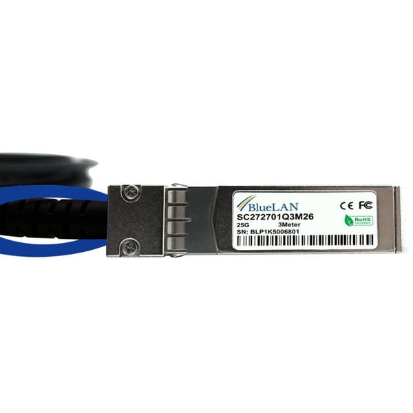 € 50,34 BlueOptics BlueLAN Direct Attach câble kompatibel zu Dell 470-ACEV - BlueOptics - vue 3
