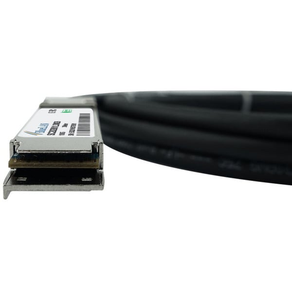 € 81,43 BlueOptics BlueLAN Direct Attach câble kompatibel zu Dell Networking 470-ABQE QSFP28 - BlueOptics - vue 4