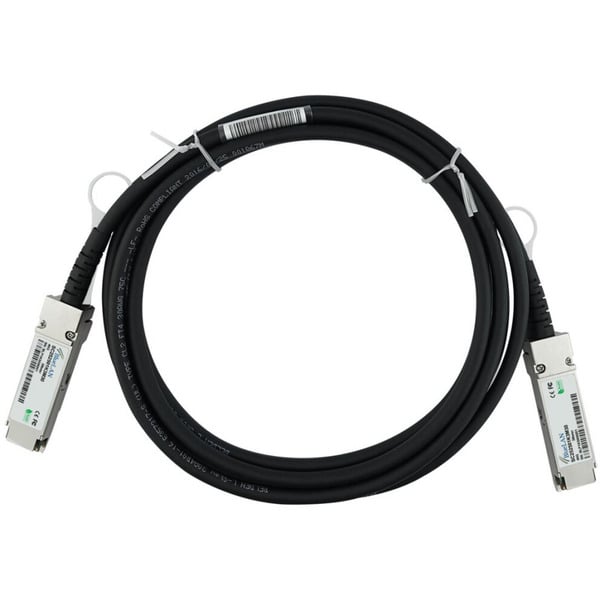 € 69,66 BlueOptics BlueLAN Direct Attach câble kompatibel zu Edge Core ET6402-DAC-3M QSFP - BlueOptics