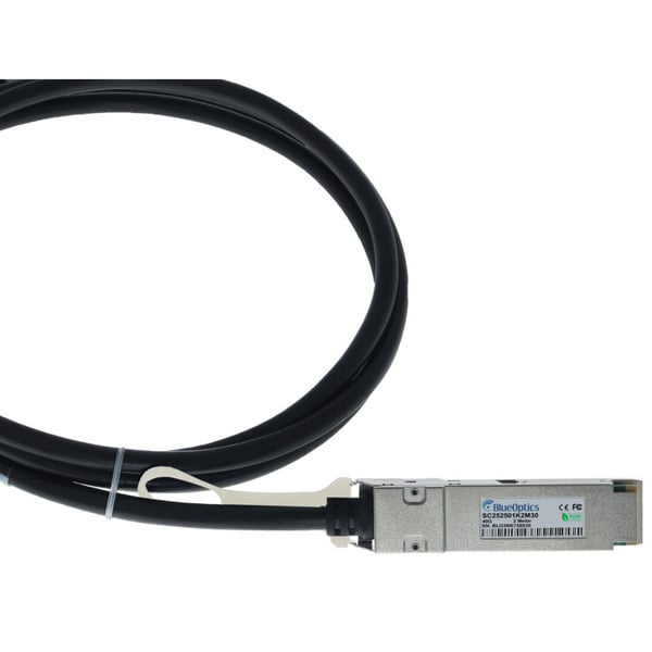 € 100,76 BlueOptics BlueLAN Direct Attach câble kompatibel zu Extreme Networks 10313 QSFP - BlueOptics - vue 2