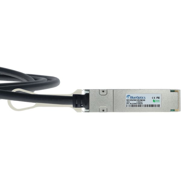 € 69,66 BlueOptics BlueLAN Direct Attach câble kompatibel zu Intel XLDACBL3 QSFP - BlueOptics - vue 4