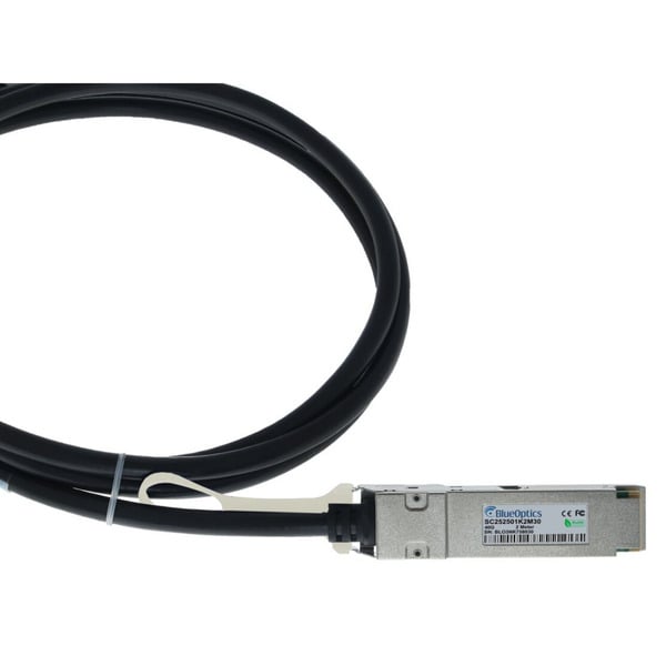 € 52,02 BlueOptics BlueLAN Direct Attach câble kompatibel zu Intel XLDACBL3 QSFP - BlueOptics - vue 2