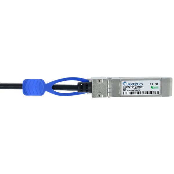 € 44,45 BlueOptics BlueLAN Direct Attach câble kompatibel zu Intel XXVDACBL2M - BlueOptics - vue 4