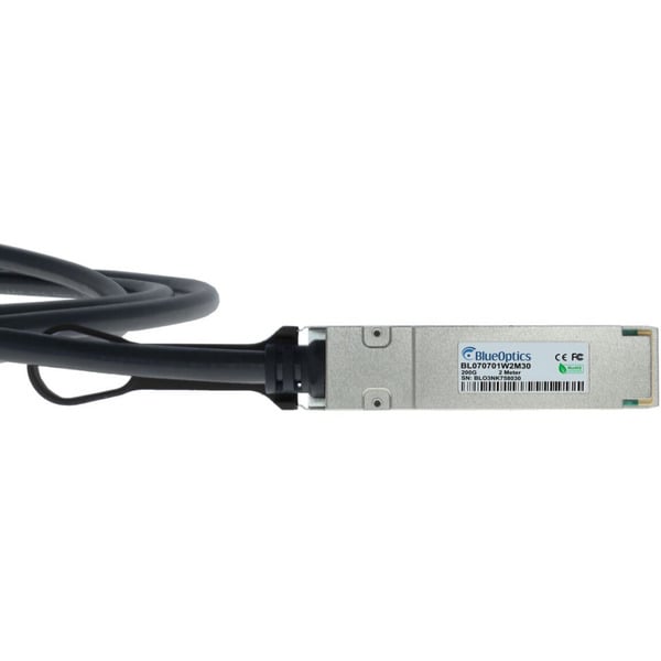 € 120,08 BlueOptics BlueLAN Direct Attach câble kompatibel zu NVIDIA MCP1650-H001E30 QSFP56 - BlueOptics - vue 4
