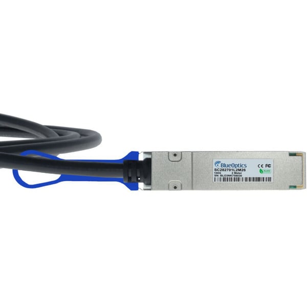 € 120,08 BlueOptics BlueLAN Direct Attach câble kompatibel zu NVIDIA MCP7F00-A001-NV - BlueOptics - vue 3