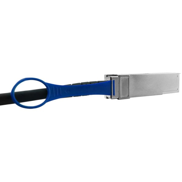 € 81,43 BlueOptics BlueLAN Direct Attach câble kompatibel zu Ubiquiti UACC-DAC-QSFP28-3M - BlueOptics - vue 5