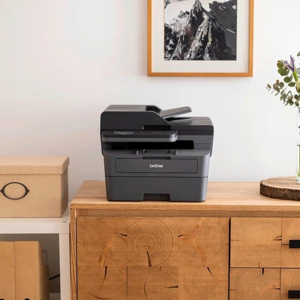 Brother MFC-L2860DWE - Brother - vue 6