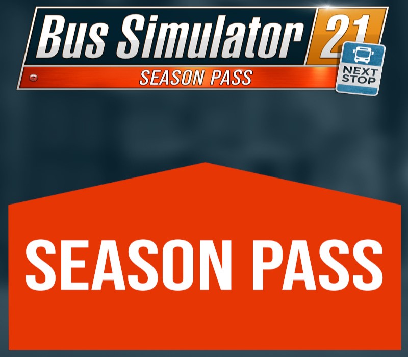 Bus Simulator 21 Next Stop - Season Pass DLC