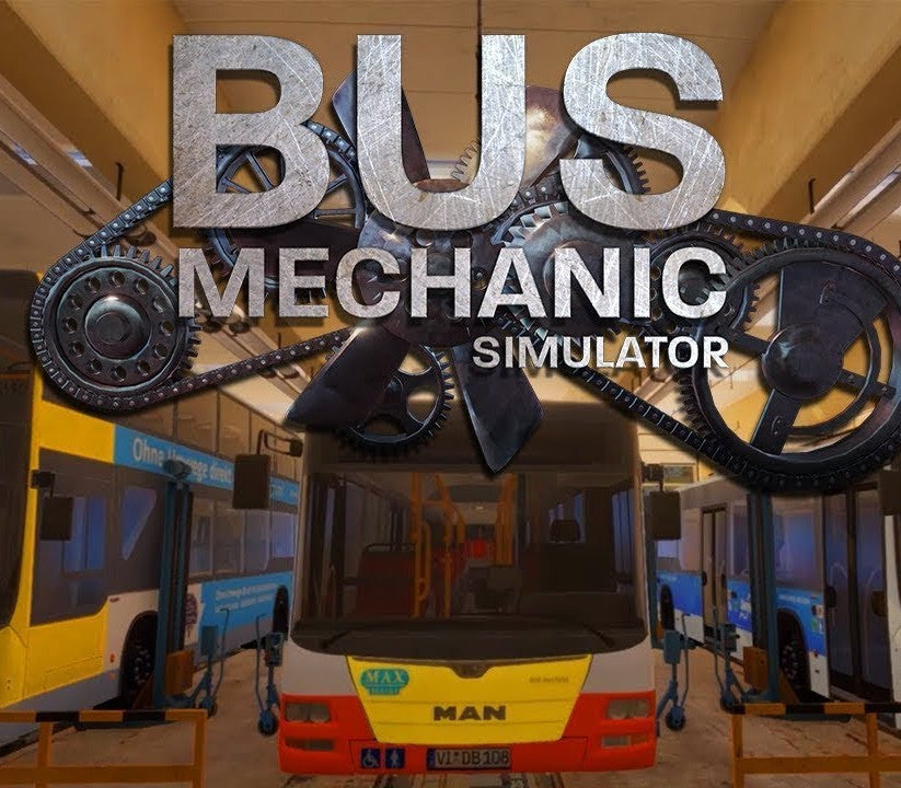Bus Mechanic Simulator