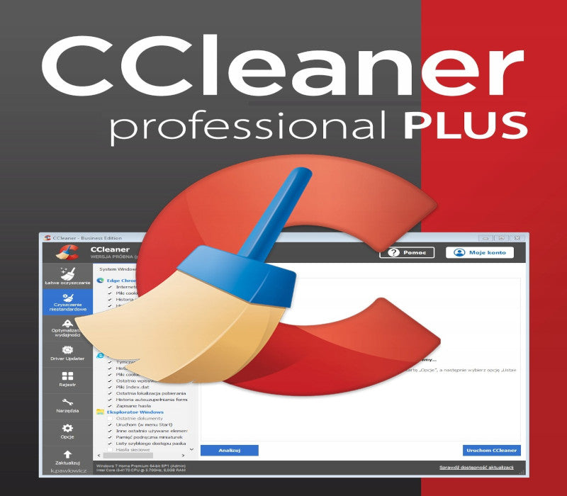 CCleaner Professional Plus 2025 Key (3 Years / 3 Devices)