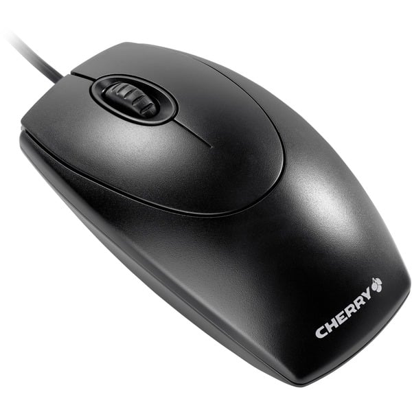 CHERRY WheelMouse optical M-5450, souris - CHERRY - vue 2
