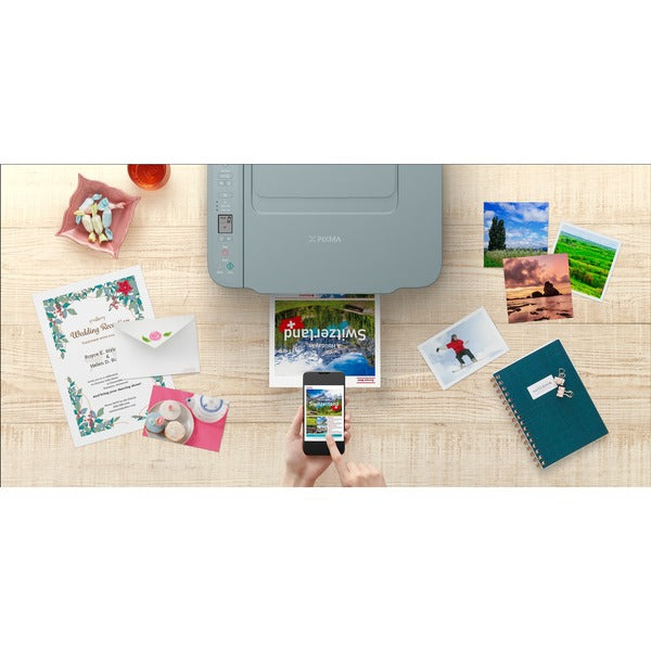 Canon PIXMA TS3752i - Canon - vue 10
