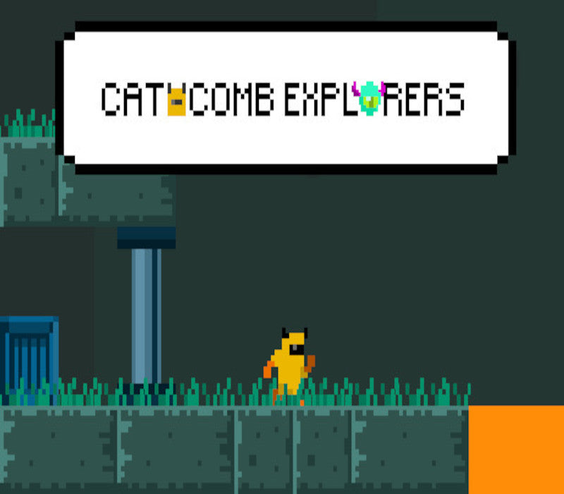 Catacomb Explorers English Language only
