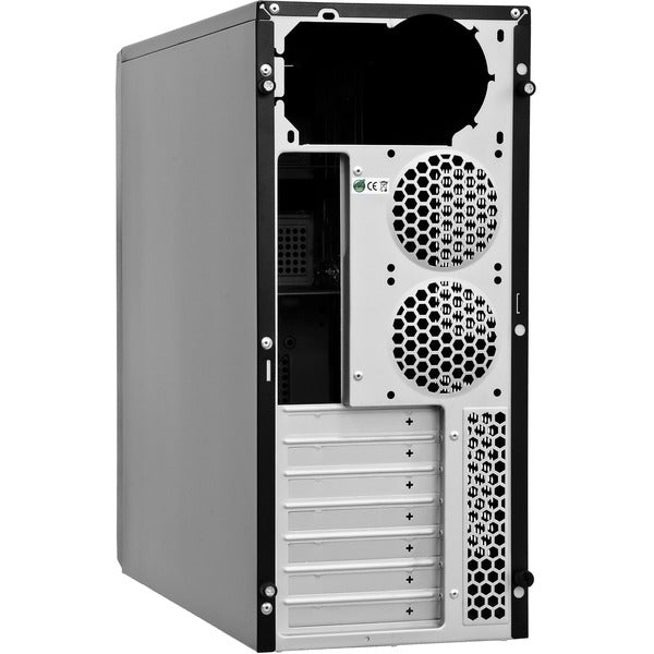 Chieftec CG-04B-0P, Tower-Gehäuse - Chieftec - vue 4