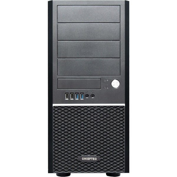 Chieftec CM-25B-OP, Tower-Gehäuse - Chieftec - vue 2