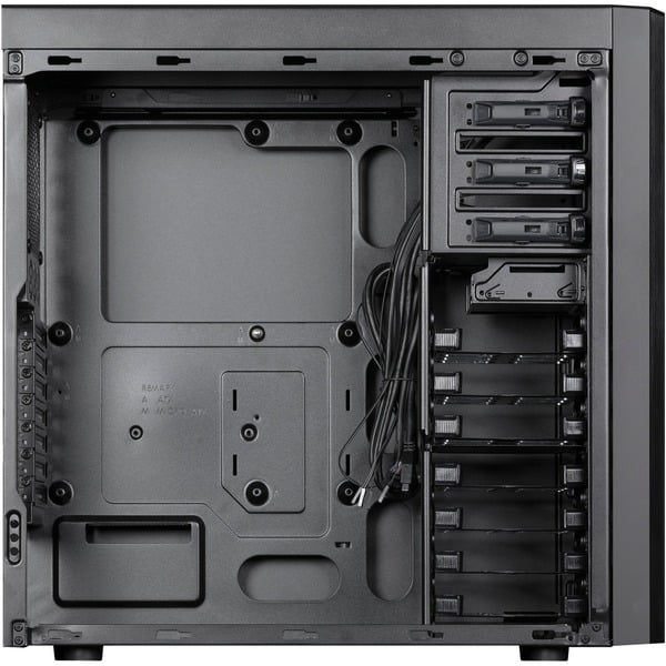 Chieftec CW-01B-OP, Tower-Gehäuse - Chieftec - vue 6