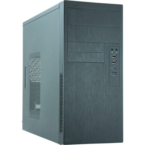 Chieftec HO-11B-350GPB 350W, Tower-Gehäuse - Chieftec