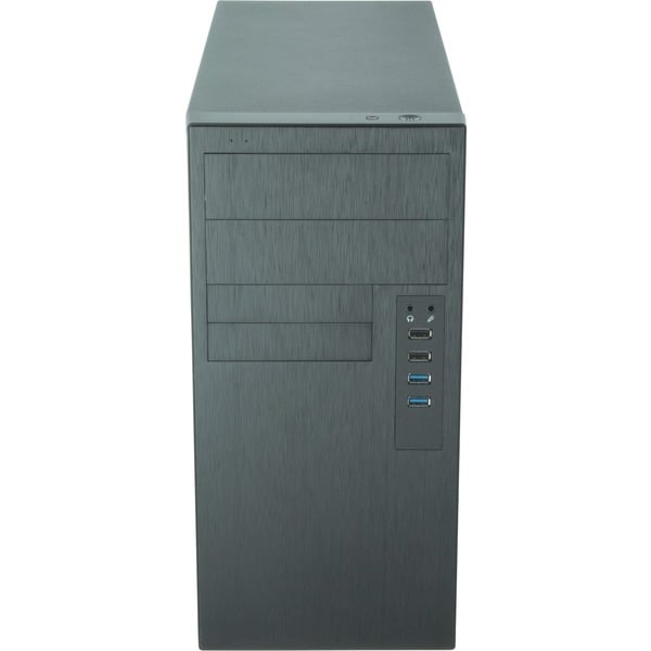 Chieftec HO-11B-350GPB 350W, Tower-Gehäuse - Chieftec - vue 2
