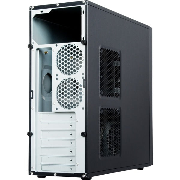 Chieftec HQ-01B-OP, Tower-Gehäuse - Chieftec - vue 3