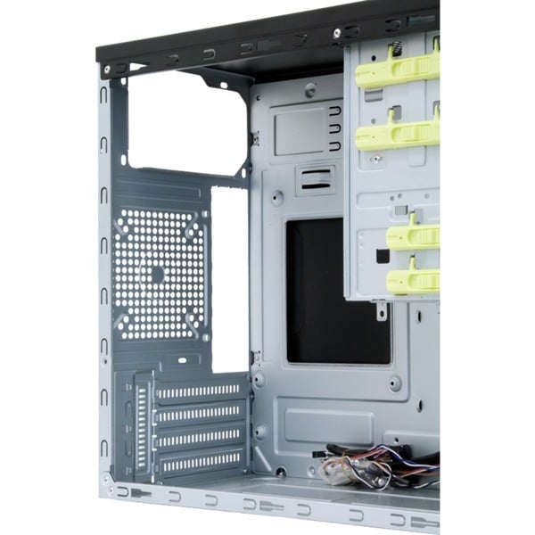 Chieftec HT-01B-OP, Tower-Gehäuse - Chieftec - vue 4