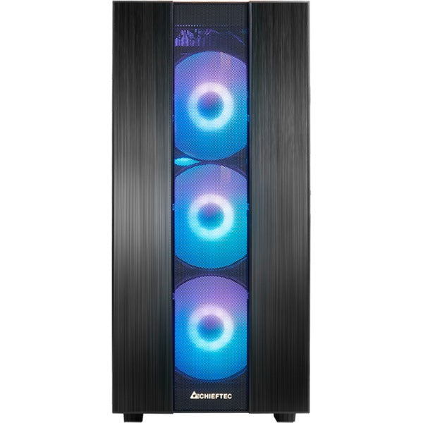 Chieftec Hunter 2, Tower-Gehäuse - Chieftec - vue 3