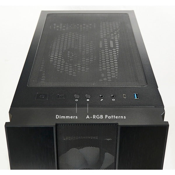 Chieftec Hunter 2, Tower-Gehäuse - Chieftec - vue 8