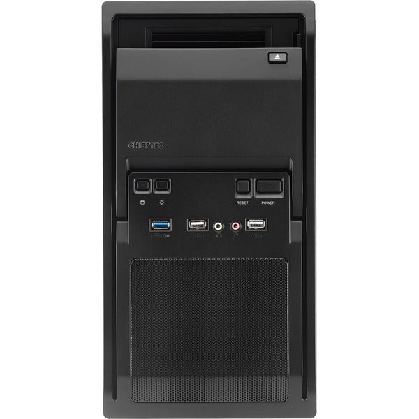 Chieftec LT-01B-350GPB, Tower-Gehäuse - Chieftec - vue 2