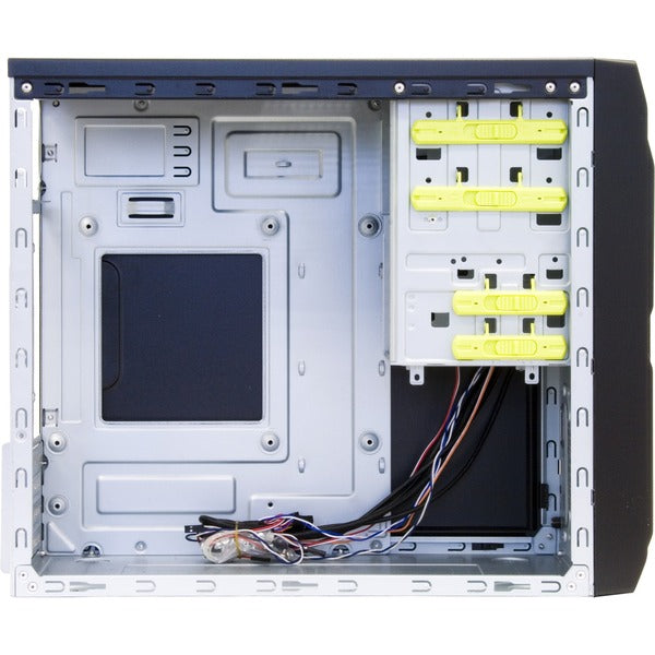 Chieftec LT-01B-350GPB, Tower-Gehäuse - Chieftec - vue 5