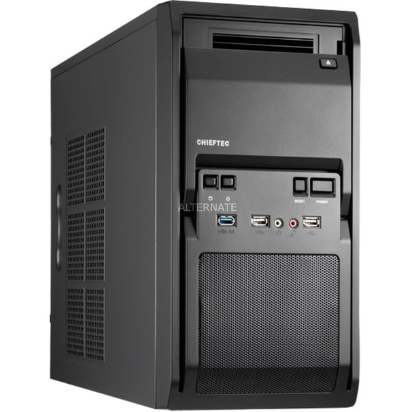 Chieftec LT-01B, Tower-Gehäuse - Chieftec