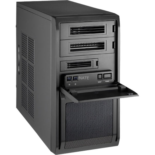 Chieftec LT-01B, Tower-Gehäuse - Chieftec - vue 2