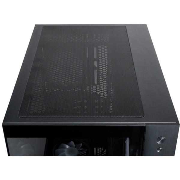 Chieftec Visio GM-30B-TG-OP, Tower-Gehäuse - Chieftec - vue 6