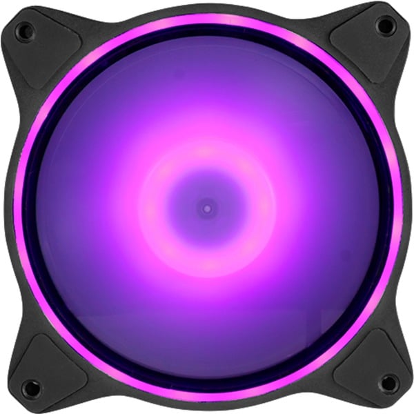 Chieftec ZF-1225RGB, Gehäuselüfter - Chieftec - vue 3