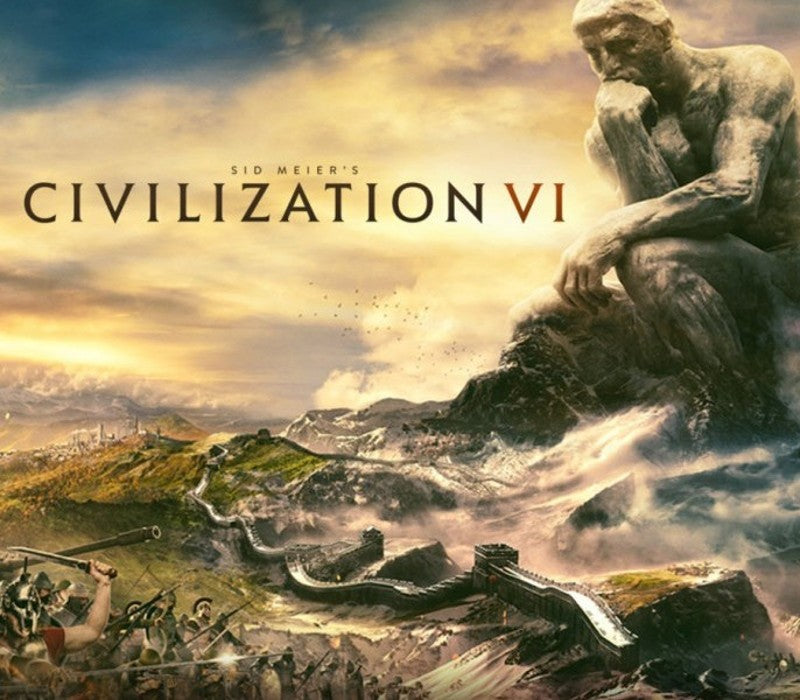 Sid Meier's Civilization VI - 16 DLCs Pack