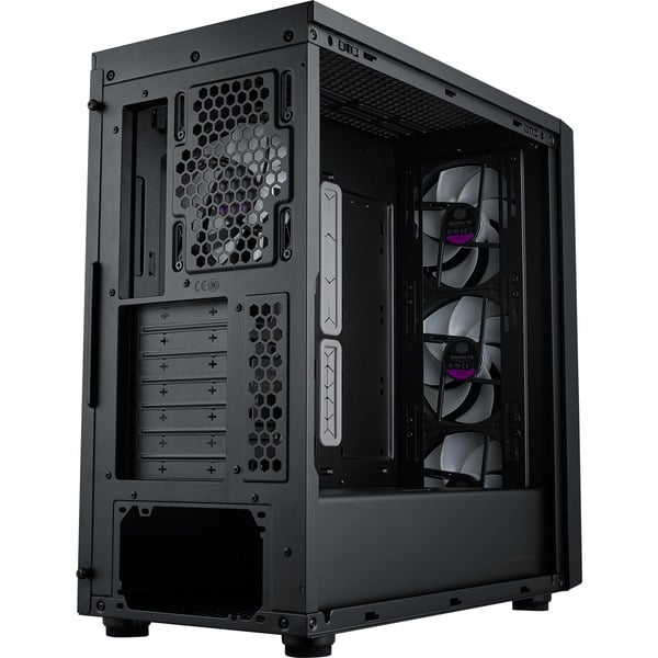 Cooler Master MasterBox 600, Tower-Gehäuse - Cooler Master - vue 10