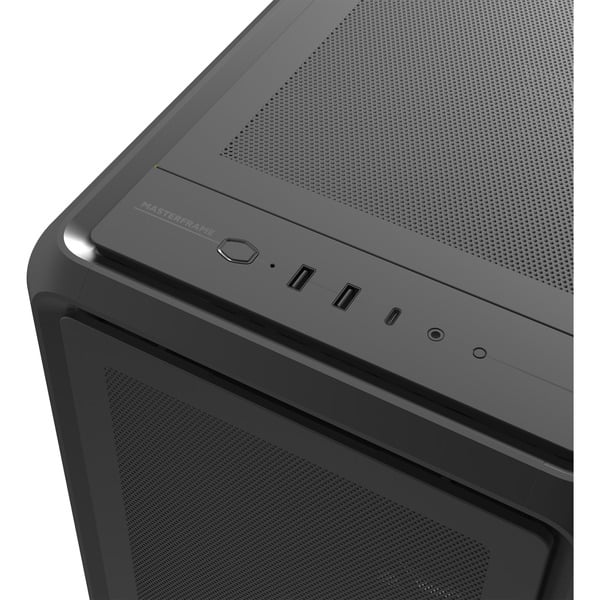 Cooler Master MasterFrame 600 Mesh ARGB, Tower-Gehäuse - Cooler Master - vue 10