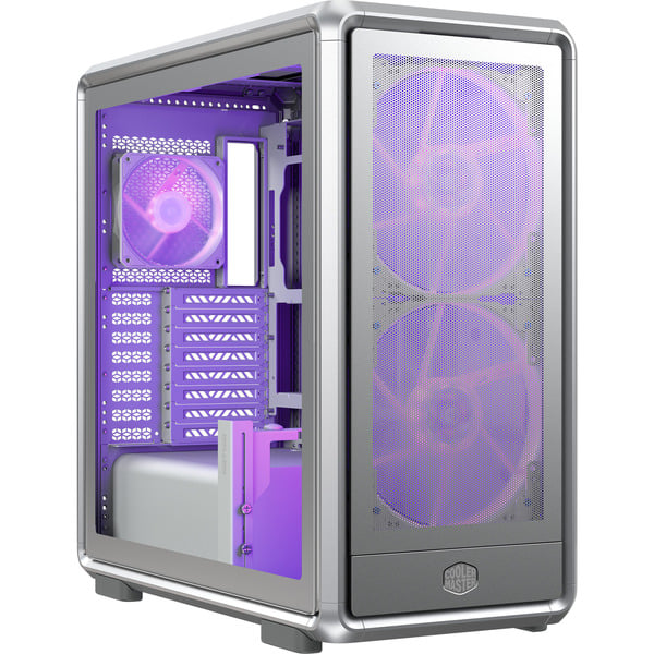 Cooler Master MasterFrame 600 Mesh ARGB, Tower-Gehäuse - Cooler Master