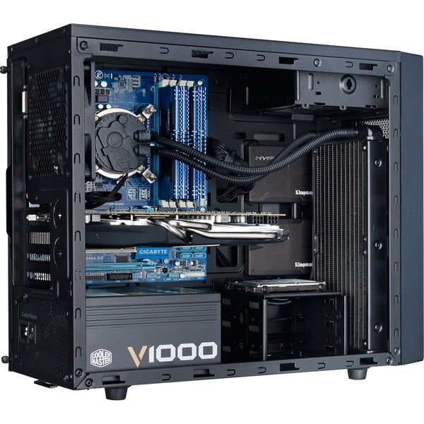 Cooler Master N200, Tower-Gehäuse - Cooler Master - vue 11