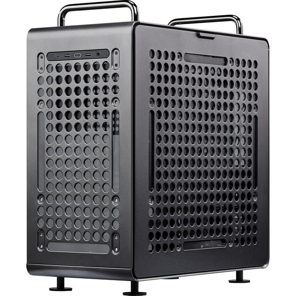 Cooler Master QUBE 540 Stardust Iron, Tower-Gehäuse - Cooler Master - vue 3