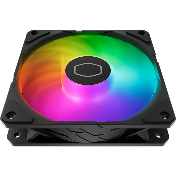 Cooler Master SickleFlow Edge 120 ARGB Fan, Gehäuselüfter - Cooler Master - vue 2