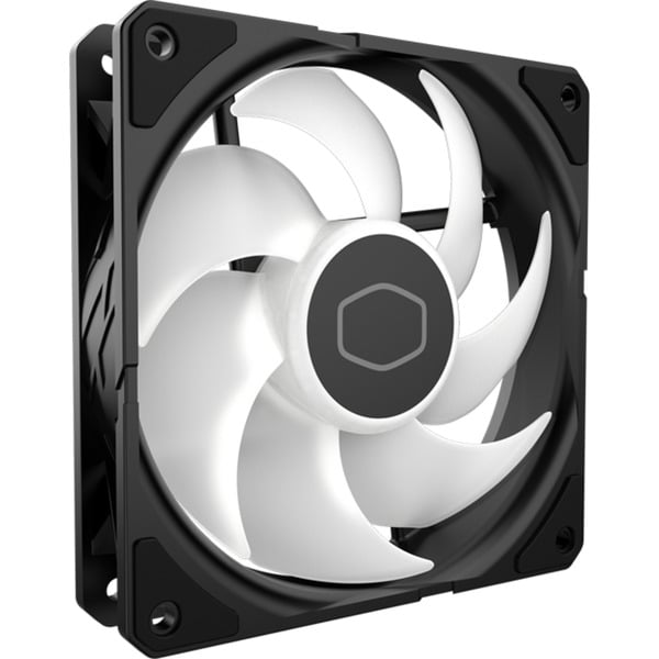 Cooler Master SickleFlow Edge 120 ARGB, Gehäuselüfter - Cooler Master - vue 3