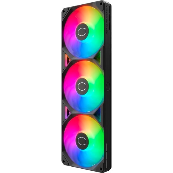 Cooler Master SickleFlow Edge 360 ARGB, Gehäuselüfter - Cooler Master - vue 3