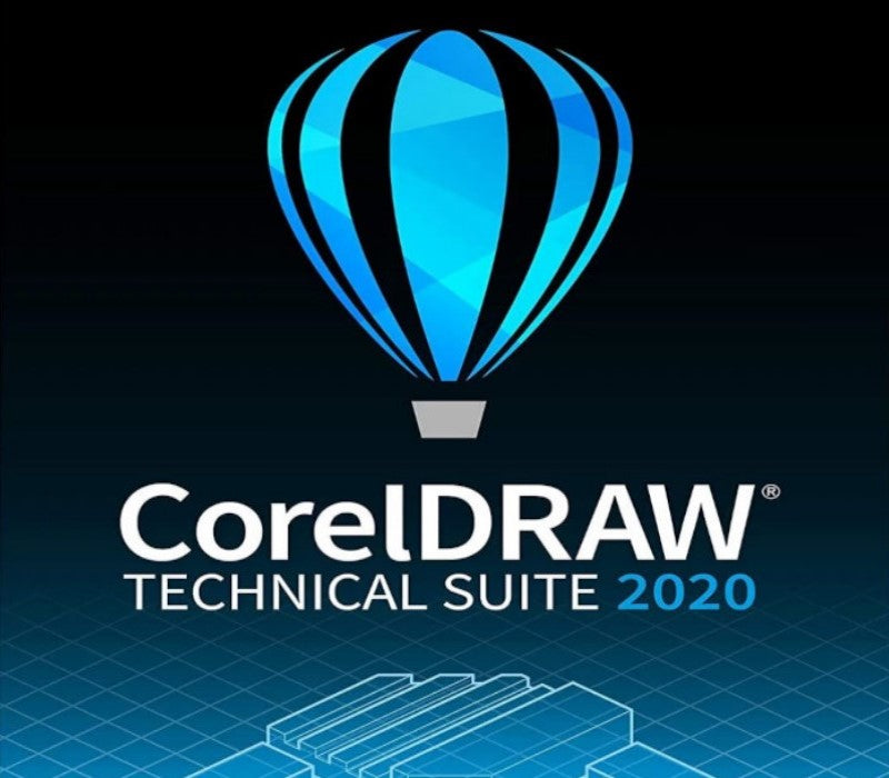 CorelDRAW Technical Suite 2022 Key (10 Devices)