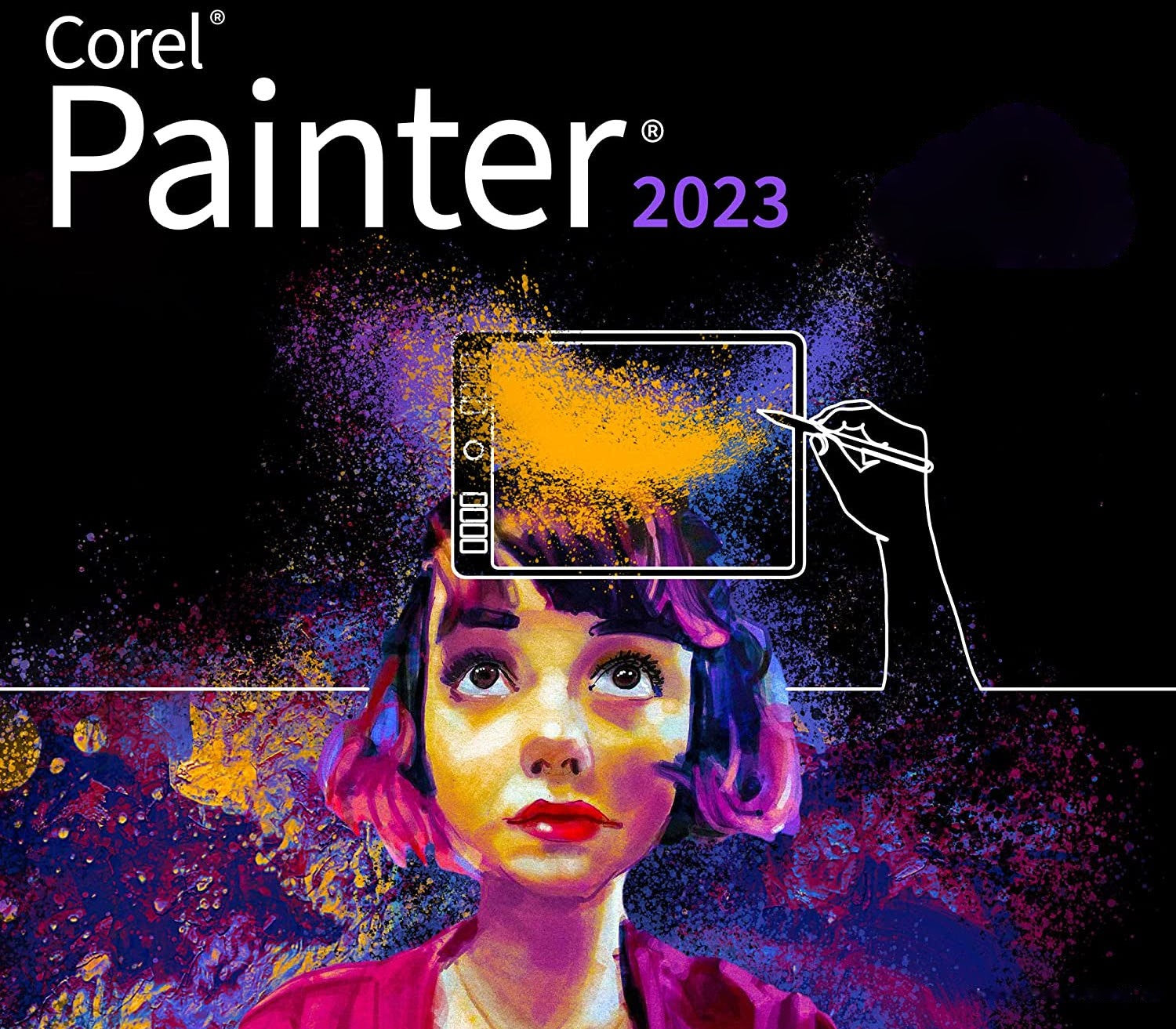 Corel Painter 2023 CD Key (3 Devices)