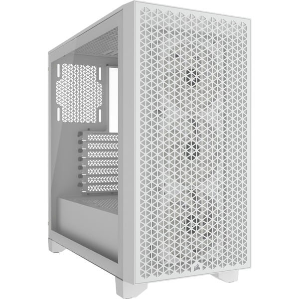 Corsair 3000D RGB Airflow, Tower-Gehäuse - Corsair - vue 7