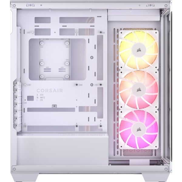 Corsair 3500X ARGB, Tower-Gehäuse - Corsair - vue 9