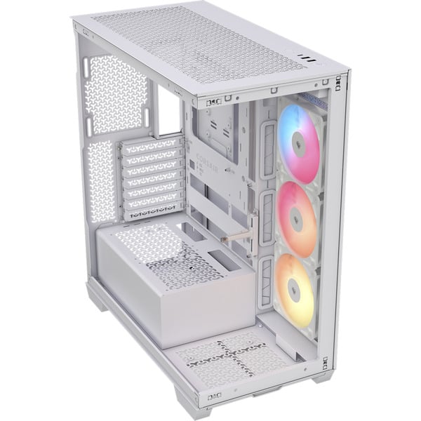 Corsair 3500X RS-R ARGB, Tower-Gehäuse - Corsair - vue 3